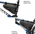 Torba rowerowa, sakwa na ramę, rozmiar M Ibera 4.jpg