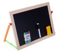 Tablica kredowa z panelem edukacyjnym do nauki cyfr i alfabetu 3.jpg