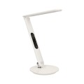 Biurkowa lampka z budzikiem, czujnikiem ruchu i ładowarką USB.jpg