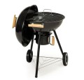 Grill ogrodowy z okrągłą pokrywą i  popielnikiem2.jpg