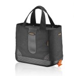 Torba rowerowa IBERA na zakupy z systemem PakRak  IB-BA15