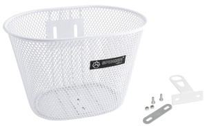 Koszyczek rowerowy przedni dziecięcy