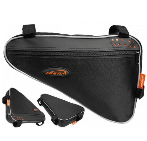 Torba rowerowa, sakwa na ramę, rozmiar M Ibera 1.jpg