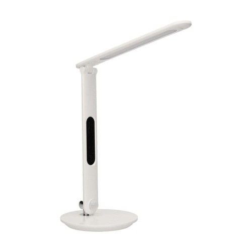 Biurkowa lampka z budzikiem, czujnikiem ruchu i ładowarką USB 2.jpg