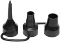 Pompka elektryczna do materaca, piłki, basenu 12V 230 - 2w1, 6.jpg