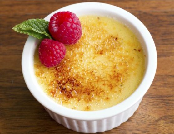 Opalarka do creme brulee