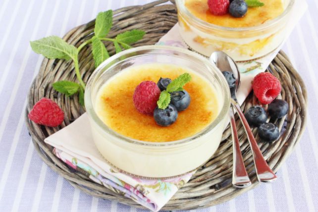 opalarka do creme brulle